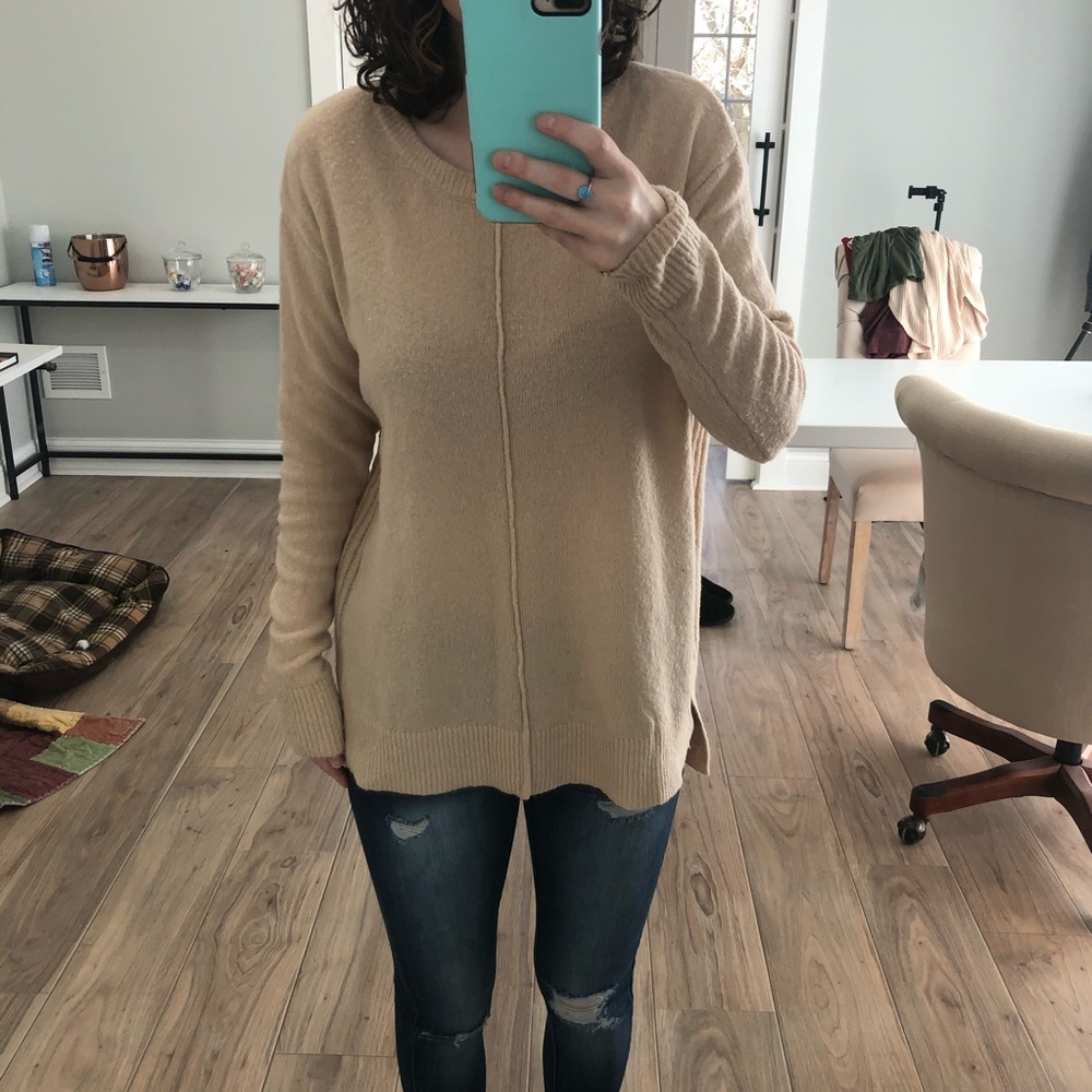 Eleven Oaks sweater